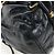 Miu Miu Handtasche Vitellolux 2way Black Gold Auth 202488M Schwarz Golden - Ansicht 16