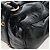 Miu Miu Handtasche Vitellolux 2way Black Gold Auth 202488M Schwarz Golden - Ansicht 19