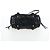 Miu Miu Handtasche Vitellolux 2way Black Gold Auth 202488M Schwarz Golden - Ansicht 5