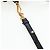 Miu Miu Handtasche Vitellolux 2way Black Gold Auth 202488M Schwarz Golden - Ansicht 9