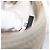 Borsa Tote Miu Miu Raffia Beige Gold Auth 205999A D'oro - vista 12