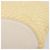 Borsa Tote Miu Miu Raffia Beige Gold Auth 205999A D'oro - vista 14