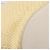 Borsa Tote Miu Miu Raffia Beige Gold Auth 205999A D'oro - vista 17
