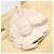 Borsa Tote Miu Miu Raffia Beige Gold Auth 205999A D'oro - vista 18