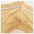 Borsa Tote Miu Miu Raffia Beige Gold Auth 205999A D'oro - vista 20