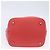 Hermès Sac à main HERMES Pico Tan Lock MM en cuir Rose Argent Auth 203257SAM Argenté - vue 6