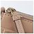 Borsa a tracolla GUCCI GG Canvas Mayfair Beige Gold 257065 Auth 206073V D'oro - vista 10