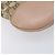 Borsa a tracolla GUCCI GG Canvas Mayfair Beige Gold 257065 Auth 206073V D'oro - vista 17