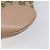 Borsa a tracolla GUCCI GG Canvas Mayfair Beige Gold 257065 Auth 206073V D'oro - vista 18