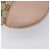 Borsa a tracolla GUCCI GG Canvas Mayfair Beige Gold 257065 Auth 206073V D'oro - vista 19