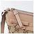Borsa a tracolla GUCCI GG Canvas Mayfair Beige Gold 257065 Auth 206073V D'oro - vista 21