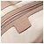 Borsa a tracolla GUCCI GG Canvas Mayfair Beige Gold 257065 Auth 206073V D'oro - vista 22