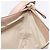 Borsa a tracolla GUCCI GG Canvas Mayfair Beige Gold 257065 Auth 206073V D'oro - vista 23