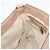 Borsa a tracolla GUCCI GG Canvas Mayfair Beige Gold 257065 Auth 206073V D'oro - vista 24