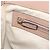 Borsa a tracolla GUCCI GG Canvas Mayfair Beige Gold 257065 Auth 206073V D'oro - vista 25