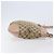 Borsa a tracolla GUCCI GG Canvas Mayfair Beige Gold 257065 Auth 206073V D'oro - vista 3