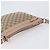 Borsa a tracolla GUCCI GG Canvas Mayfair Beige Gold 257065 Auth 206073V D'oro - vista 6