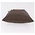 Céline Pouch CELINE Macadam Canvas PVC Brown Gold Tone Auth mr2962 Marrone - vista 5
