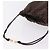Céline Pouch CELINE Macadam Canvas PVC Brown Gold Tone Auth mr2962 Marrone - vista 7