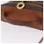 Céline CELINE Macadam Canvas Vanity Handtasche PVC Leather 2way Brown Gold Auth ep16269 Braun Golden - Ansicht 14