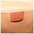 Céline CELINE Macadam Canvas Vanity Handtasche PVC Leather 2way Brown Gold Auth ep16269 Braun Golden - Ansicht 23