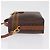 Céline CELINE Macadam Canvas Vanity Handtasche PVC Leather 2way Brown Gold Auth ep16269 Braun Golden - Ansicht 4