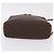 Céline CELINE Macadam Canvas Vanity Handtasche PVC Leather 2way Brown Gold Auth ep16269 Braun Golden - Ansicht 5