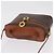 Céline CELINE Macadam Canvas Vanity Handtasche PVC Leather 2way Brown Gold Auth ep16269 Braun Golden - Ansicht 6