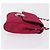 Borsa a tracolla con catena PRADA Nylon Rosa Argento Auth 206227A - vista 4
