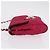 Borsa a tracolla con catena PRADA Nylon Rosa Argento Auth 206227A - vista 5