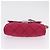 Borsa a tracolla con catena PRADA Nylon Rosa Argento Auth 206227A - vista 6