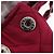 Borsa a tracolla con catena PRADA Nylon Rosa Argento Auth 206227A - vista 9