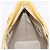 LOUIS VUITTON Monogram Vernis Houston Hand Bag Beige M91004 LV Auth ep16235 - view 18