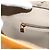 LOUIS VUITTON Monogram Vernis Houston Hand Bag Beige M91004 LV Auth ep16235 - view 20