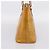 LOUIS VUITTON Monogram Vernis Houston Hand Bag Beige M91004 LV Auth ep16235 - view 3