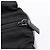 Borsa a mano GUCCI Bamboo Nylon Nero Argento 000 1014 0575 Auth ep16141 - vista 10