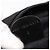 Borsa a mano GUCCI Bamboo Nylon Nero Argento 000 1014 0575 Auth ep16141 - vista 12