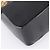 Borsa a mano GUCCI Bamboo Nylon Nero Argento 000 1014 0575 Auth ep16141 - vista 16