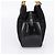 Borsa a mano GUCCI Bamboo Nylon Nero Argento 000 1014 0575 Auth ep16141 - vista 3