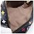 LOUIS VUITTON Monogram Multicolor Trousse Wapity Pouch Black M58034 Auth 206275A Nero - vista 11