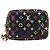 LOUIS VUITTON Monogram Multicolor Trousse Wapity Pouch Black M58034 Auth 206275A Nero - vista 13
