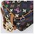 LOUIS VUITTON Monogram Multicolor Trousse Wapity Pouch Black M58034 Auth 206275A Nero - vista 14