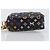 LOUIS VUITTON Monogram Multicolor Trousse Wapity Pouch Black M58034 Auth 206275A Nero - vista 6
