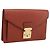 LOUIS VUITTON Epi Serie Dragonne Hand Bag Brown M52618 LV Auth ep16187A Marrone