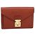 LOUIS VUITTON Epi Serie Dragonne Hand Bag Brown M52618 LV Auth ep16187A Marrone - vista 13