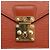 LOUIS VUITTON Epi Serie Dragonne Hand Bag Brown M52618 LV Auth ep16187A Marrone - vista 17