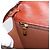 LOUIS VUITTON Epi Serie Dragonne Hand Bag Brown M52618 LV Auth ep16187A Marrone - vista 21