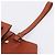 LOUIS VUITTON Epi Serie Dragonne Hand Bag Brown M52618 LV Auth ep16187A Marrone - vista 8