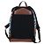 BURBERRY Monogram Summer Rucksack PVC Canvas Blue Silver Auth 202677M Silber Blau - Ansicht 2