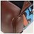 BURBERRY Monogram Summer Rucksack PVC Canvas Blue Silver Auth 202677M Silber Blau - Ansicht 20